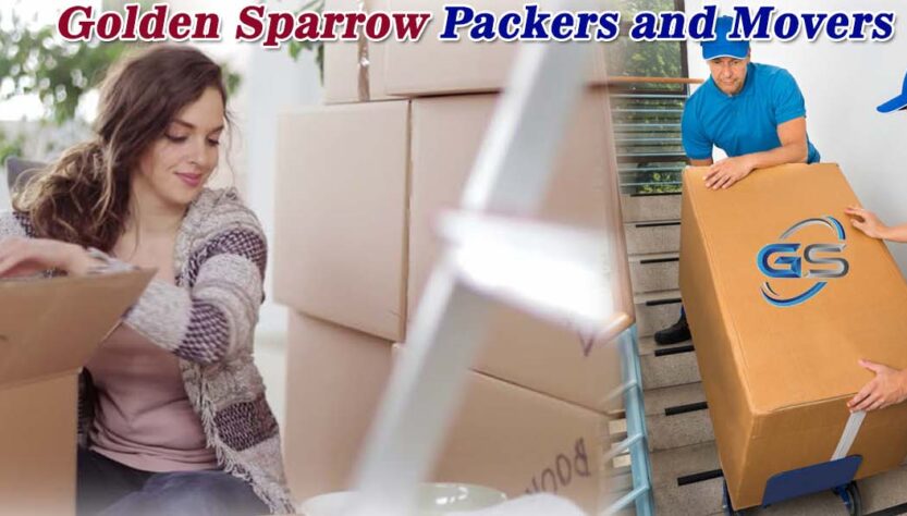 Golden Sparrow Packers and Movers